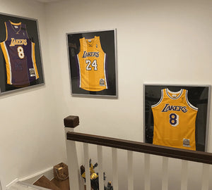 Basketball Maillot cadre LA Lakers