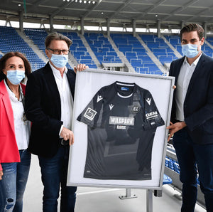 Karlsruhe cadre pour Maillot Klaiber Markisen