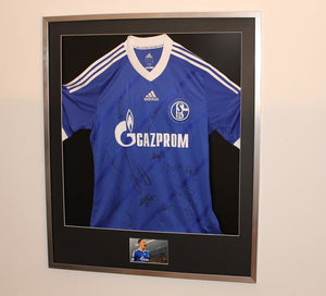 Cadre pour Maillot Julian Draxler Schalke