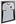 Charger l'image dans la galerie, Cadre pour maillots "Premium" (alu)