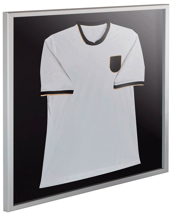 Hockey sur glace Encadrement de maillot dans un cadre à maillot Premium Alu 100 x 100 cm