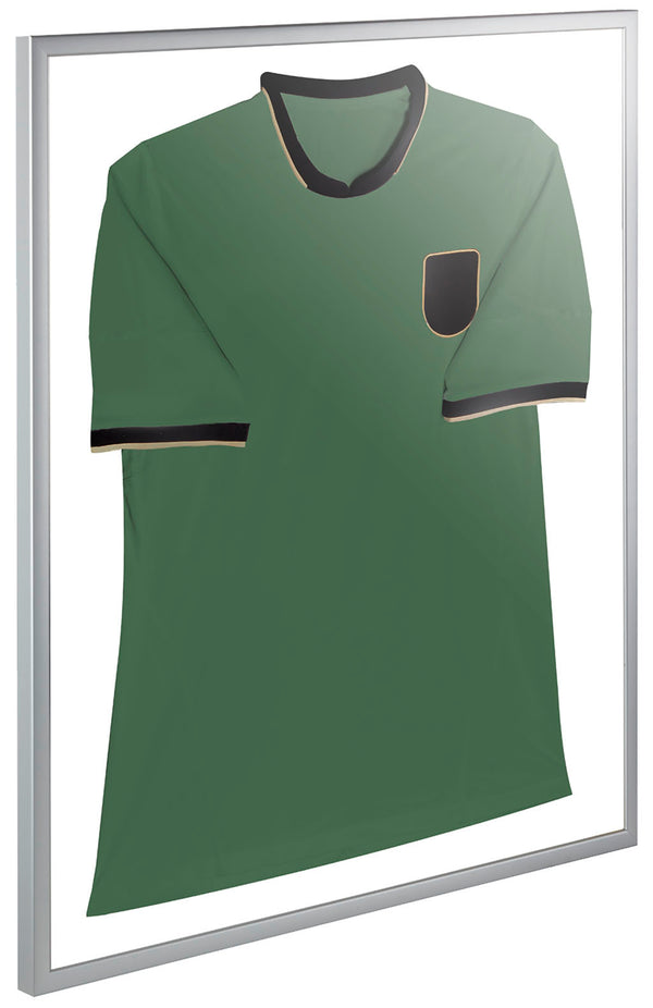 Cadre pour maillot classique en bois avec fixation par épingle