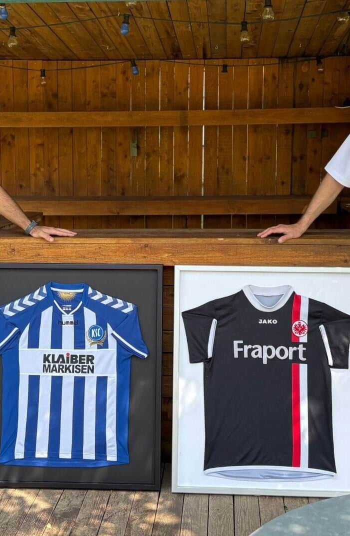 <h1>Questions fréquentes sur les cadres pour maillots</h1>