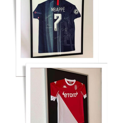 des clients satisfais cadre pour maillot