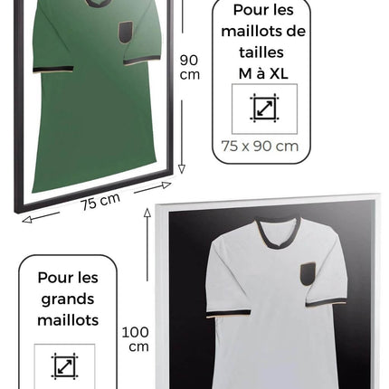 dimensions ideales alu