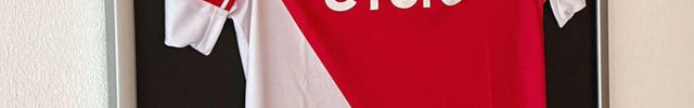 cadre pour maillot AS monaco