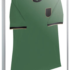 Cadre pour maillot classique en bois avec fixation par épingle