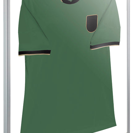 Cadre pour maillot classique en bois avec fixation par épingle